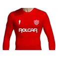 thumbnail image 4 of Playera Deportiva Necaxa Manga Larga Todas Las Tallas, 4 of 6