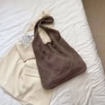 thumbnail image 2 of Women's Stylish Shoulder Bag Versatile Casual Handbag for Daily Use Travel Beach Commute, 2 of 4