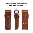 thumbnail image 2 of Juego de herramientas de supervivencia BOUNHOHE, llave manual, barrena con funda, 2 of 7