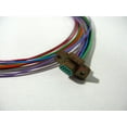 thumbnail image 4 of ITT CANNON MDM-9PH003B Micro D Connector, Plug, 9POS, 18" Wire Leads, 4 of 4