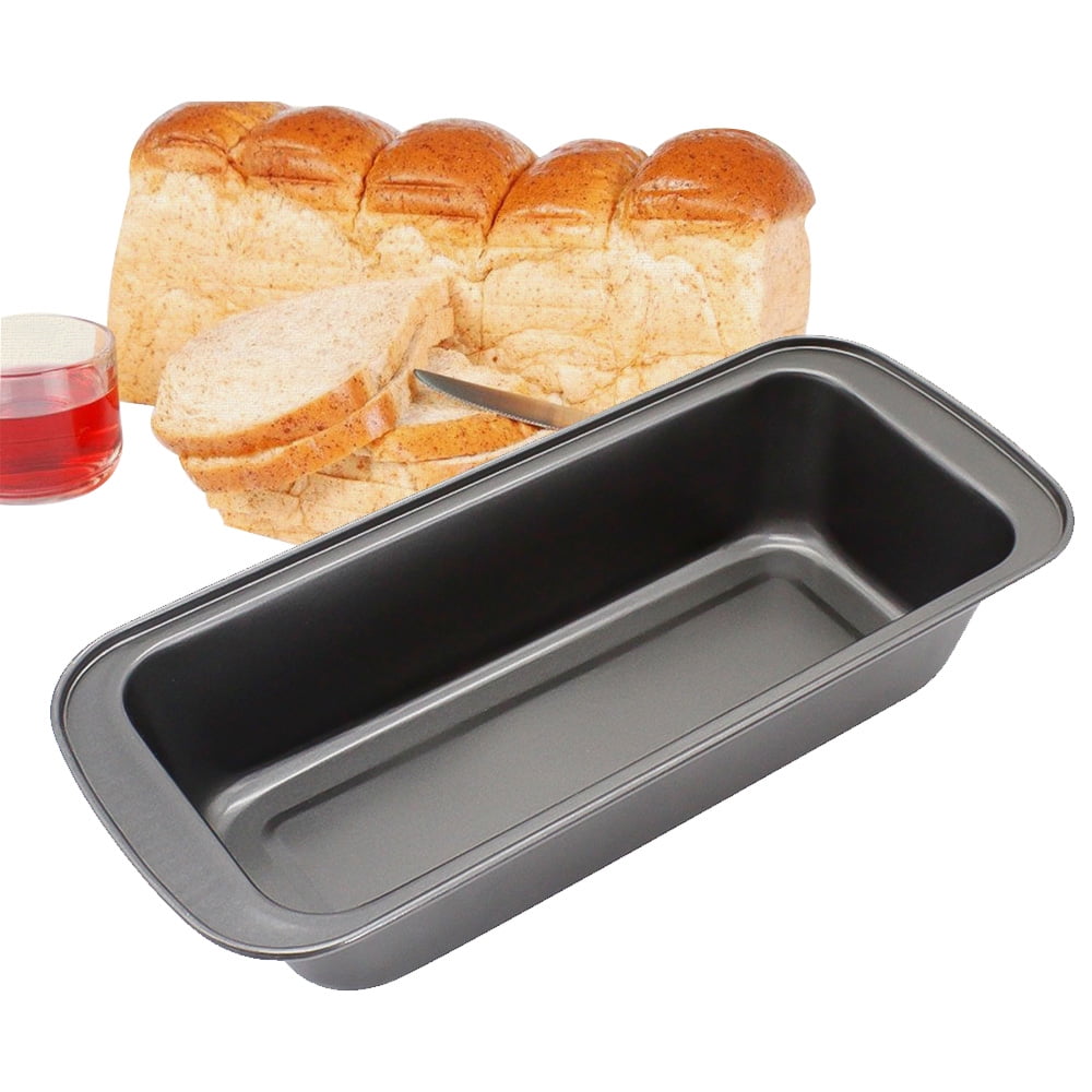 12" x 4.5"  2-Piece Wilton Recipe Right Non-Stick Long Bread Loaf Pan 