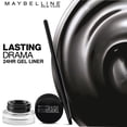 thumbnail image 2 of Delineador de ojos en gel Maybelline New York Eye Studio Lasting Drama Br, 2 of 4