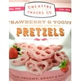 Creative Snacks Strawberry & Yogurt Dipped Pretzels 1 lb 8 oz. (680 g