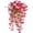 Z7#C, variant on Xoiie Artificial Fall Hanging Flowers Outdoor UV Resistant Fake Plastic Plants Indoor Outside Garden Porch Window Box Home Wedding Farmhouse Festive Shrub Decor (Orange Green, 1 Bundles)