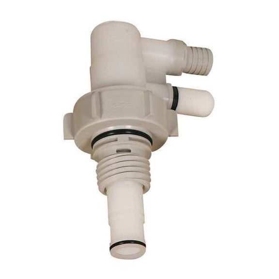 Liquidynamics Coupler,2-1/2 in. Dia.,2-1/2 in. W 195207A