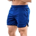 thumbnail image 1 of ORQ Men's Sports Shorts Thin Casual Beach Shorts, 1 of 4