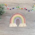 thumbnail image 5 of Rainbow Wall Hanging, Rainbow Decor, Macrame Rainbow Wall Hanging, Rainbow Baby, 5 of 5