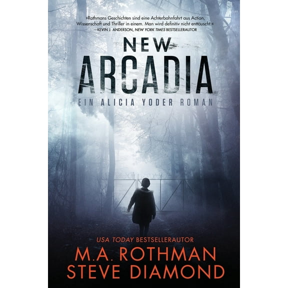 New Arcadia, (Paperback)