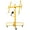 Yellow, variant on Drywall Lift Panel 13' Lift Drywall Panel Hoist Jack Lifter Jack Rolling Caster Wheel Sheetrock Drywall Lift Construction Tools,150-lb. Capacity, 4ft. x 16ft. Max. Sheet Size
