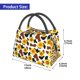 thumbnail image 2 of Balery Cow Print Sunflower Bolsa de Aislamiento Portátil – Bolsa de Almuerzo con Forro de Aluminio Mejorado, Funda Impermeable y Fácil de Limpiar para Picnic y Caja de Almuerzo, 2 of 6