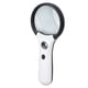 thumbnail image 2 of Lupa LED BuyWeek Lupa de mano con luz 4 LED, 2 of 14