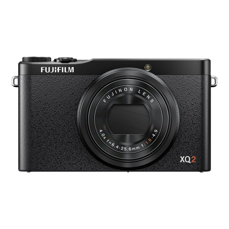 Fujifilm X Series XQ2 - Digital camera - compact - 12.0 MP - 1080p