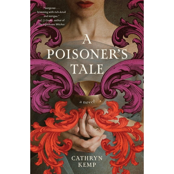 A Poisoner's Tale, (Paperback)