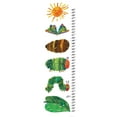 thumbnail image 2 of Eric Carle Caterpillar Becomes Butterfly Canvas Growth Chart, 2 of 5