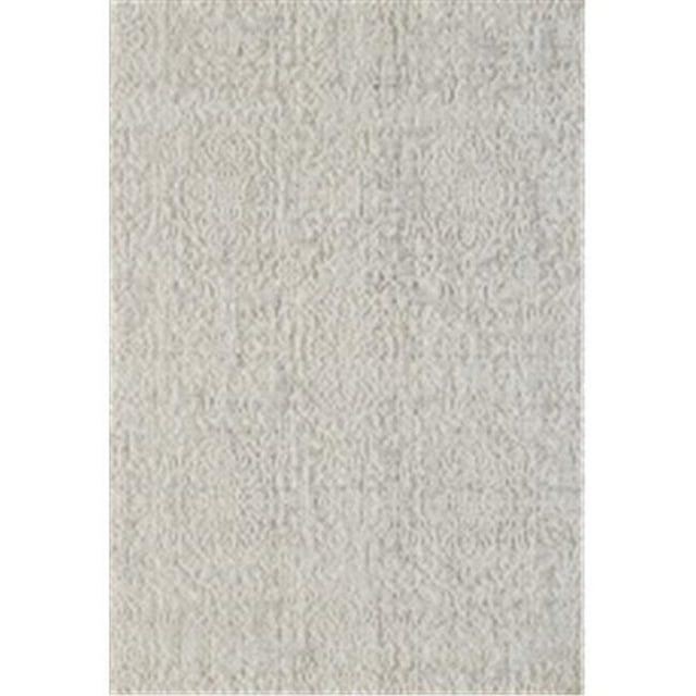 Dynamic Rugs QU4627030110 Quartz Rugs, Ivory & Beige - 3.11 x 5.7 in.