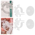 thumbnail image 4 of Fish Tank Tube Clamp, High  Universal Fish Tank Tube Holder  For Fish Tank I-578 CO2 Pipe Holder, 4 of 8