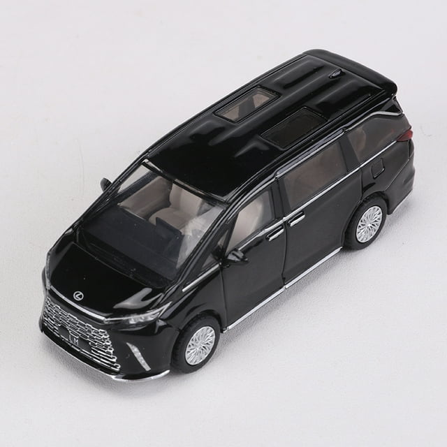 DCT 1:64 LM Deuxième Génération Alliage Noir Gauche