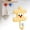 Yellow, variant on NANDIYNZHII Wall Hooks,Adhesive Hooks for Hanging Wall,Sky Blue,Plastic,Cute Utility Hooks,Key Hooks for Wall Decorative,for Kitchen,Decorative Wall Hooks