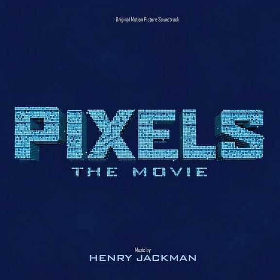 Soundtrack - Pixels Soundtrack - Soundtracks - CD
