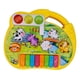 thumbnail image 1 of Piano teclado infantil con figuras y sonidos de animales semáforo con luces, 1 of 6