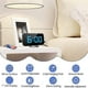 thumbnail image 5 of Digital Alarm Clock, Alarm Clocks For Bedrooms, Large Display Mirror, 5 of 5