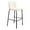 Cream, variant on Linz Barstool Cream Barstool, Modern Style, Stackable for space saving storage, Plywood, Indoor Bar