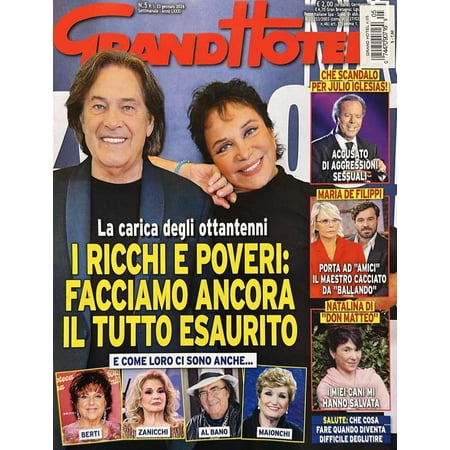 Grand Hotel Magazine Issue 5