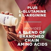 AdvoCare Catalyst Muscle Recovery & Growth Amino Acid Supplement with L-Glutamine & L-Arginine, 90 Capsules