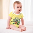 thumbnail image 5 of Keroppi Baby Bodysuit Boy Girl Clothes Soft Newborn Infant Outfit Short Sleeve Romper, 5 of 8