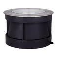 thumbnail image 1 of Luminaria LED Empotrable en Piso, 15 Watts, 3000K Acero Inoxidable IP67 Spiral Estévez 19297, 1 of 9