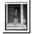 thumbnail image 2 of Historic Framed Print, Miss Mary Lasker, 2/13/22, 17-7/8" x 21-7/8", 2 of 9