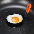 thumbnail image 4 of Hongchun Egg Ring,4 Pack Round Breakfast Household Mold Tool Cooking,Round Egg Cooker Rings For Frying Shaping Cooking Eggs,Egg Maker Molds, 4 of 5
