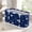 Starry Blue, variant on ANJORALA 47in Portable Foldable Bathtub for Adult, Freestanding Hot Ice Bath Tub, Starry Blue