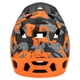 thumbnail image 4 of Casco de seguridad Casco integral de bicicleta de montaña para adultos Racing Downhill MTB Casco para hombres/mujeres Casco de bicicleta de montaña para adultos con visera de más de 31 ventilaciones C, 4 of 8