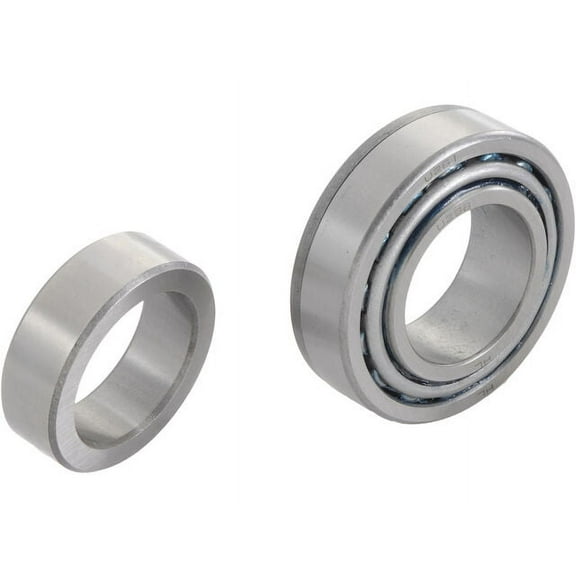 Rear Wheel Bearing - Compatible with 1999 - 2004 Jeep Grand Cherokee 2000 2001 2002 2003