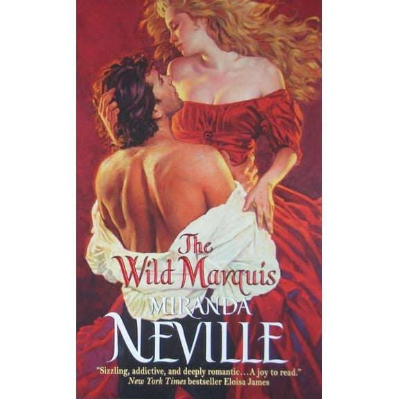 Burgundy Club The Wild Marquis, Book 1, (Paperback)
