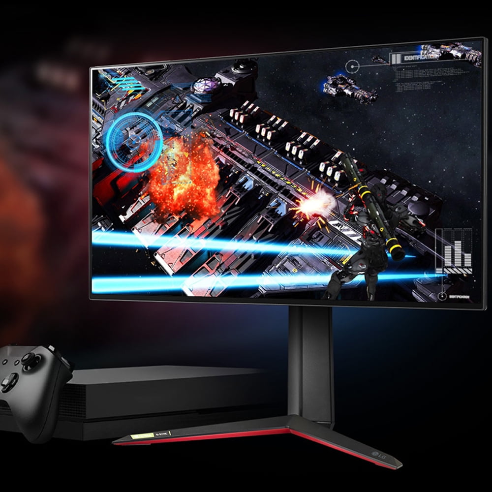 LG UltraGear 27inch 4K 144hz 27GP950-B 【公式通販】