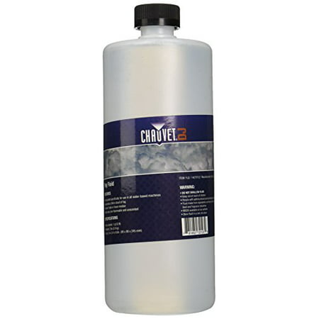 High output, long-lasting, water-based fog juice for all modern fogging machines