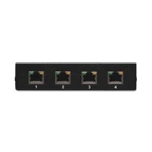 TRIPPLITE B140-004 Tripp Lite B140-004 DVI over Cat5 Extender/Splitter Local Unit - Video