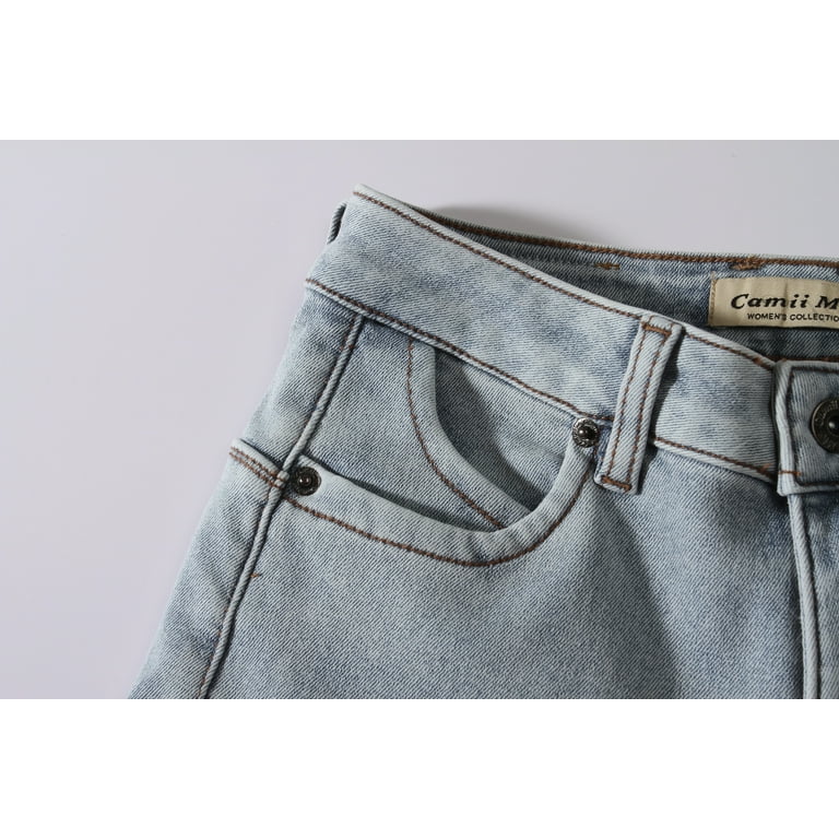 Camii mia fleece jeans deals