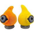 thumbnail image 3 of Scp Plush Toys, Scp 999 Plush, Tickle Monster Plush Toy Gift For Kids (tickle Monster) Boris, 3 of 4