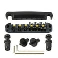 thumbnail image 1 of Guitar Saddle Bridge Replacement Step Roller Instrument Upgrade with Included Tools 8PCS, 1 of 4