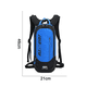 thumbnail image 2 of Mochila pequeña para ciclismo de montaña Mochila ligera para bicicleta, 2 of 5