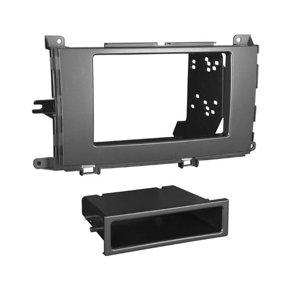 Sienna 2011-2014 - Silver Radio Installation Kit