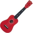 thumbnail image 1 of Hilo Ukulélé Soprano Standard - Rouge, 1 of 3