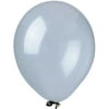 11" Jewel-Tone Balloons, Diamond Clear, Pack of 100