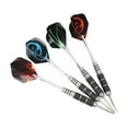 thumbnail image 3 of Darts Set, Sturdy Hard Tip Darts Kit 12pcs  for Club, 3 of 8