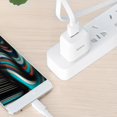 thumbnail image 3 of HOCO U34 USB Tipo-C Cable de sincronización de datos de carga rápida para teléfono Android (Blanco) Ndcxsfigh Nuevos Originales, 3 of 6
