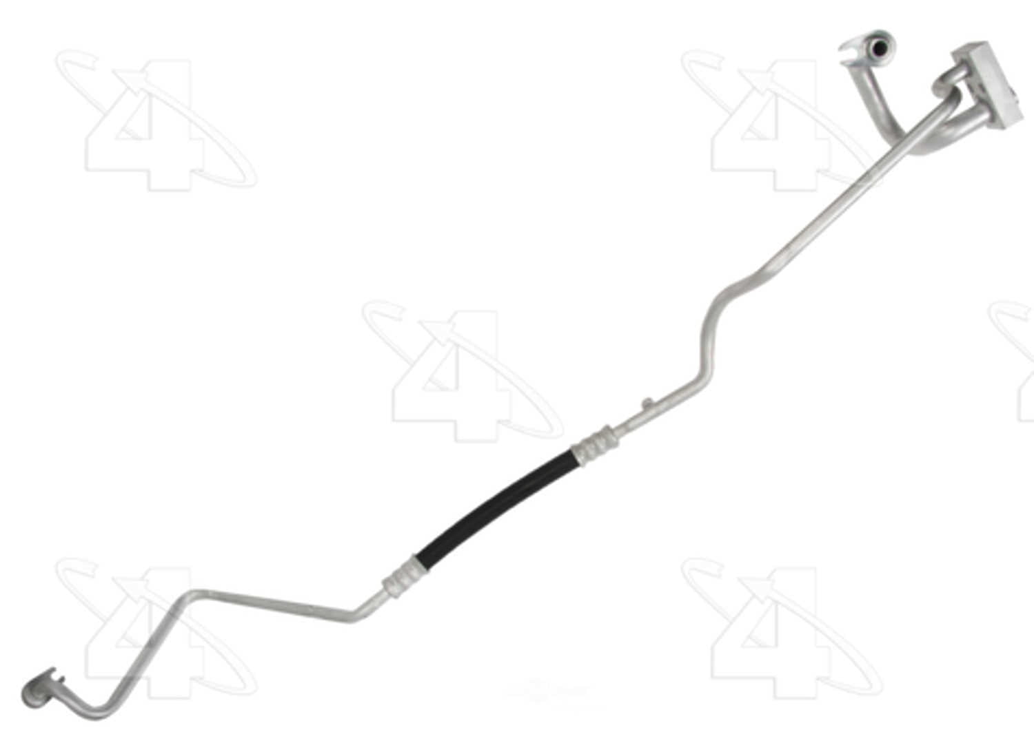 Four Seasons A/C Liquid Line with Orifice Tube P/N:56037 Fits select: 2002 DODGE NEON