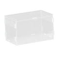 thumbnail image 1 of Caja de cría de reptiles, caja de hábitat para tortugas, de eclosión, terrario portátil, transparente y transpirable, tanque de cría para ranas y 20x12x12cm, 1 of 8